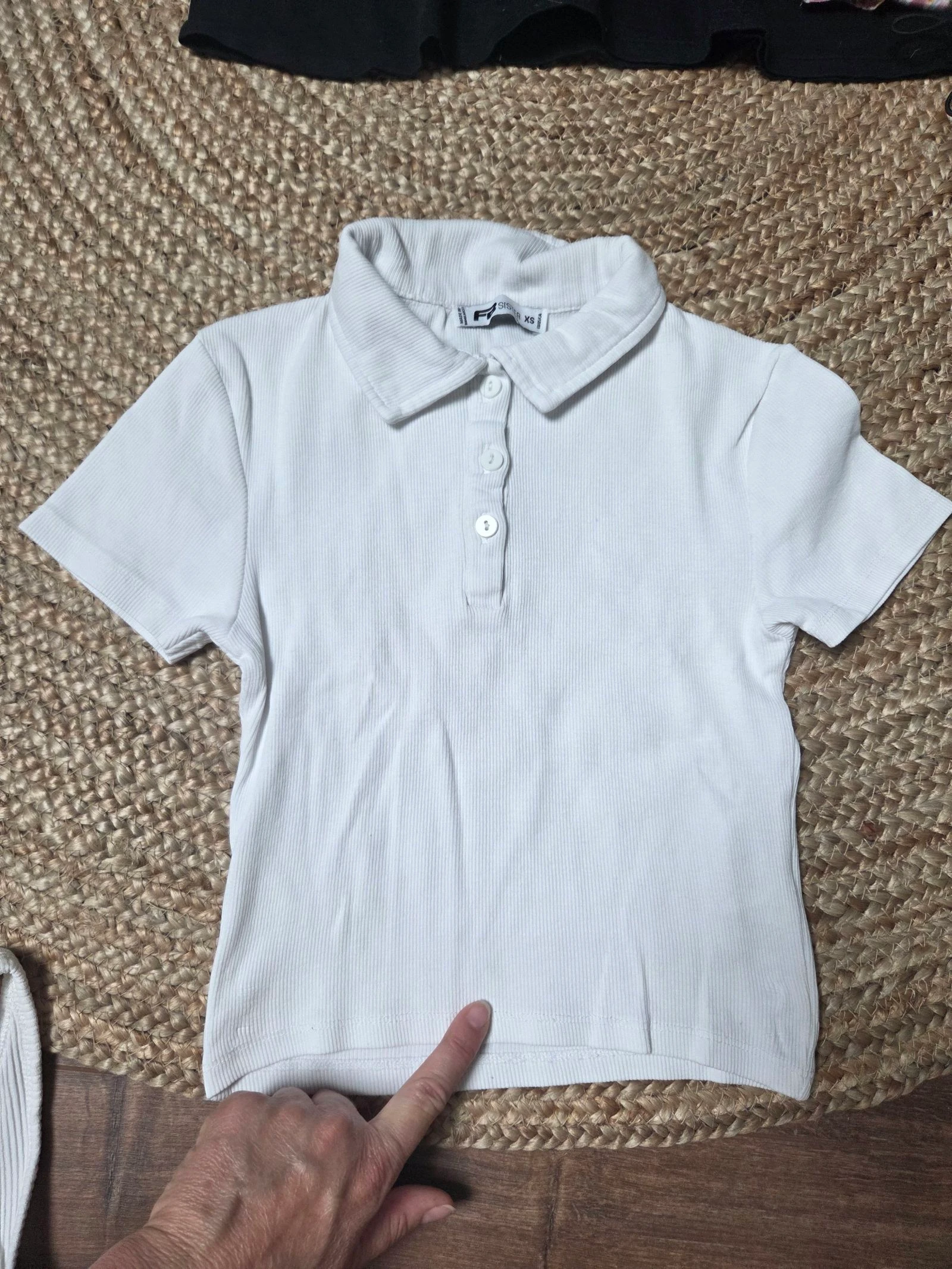 Lote de ropa de verano XS vestidos tazas – photo 7